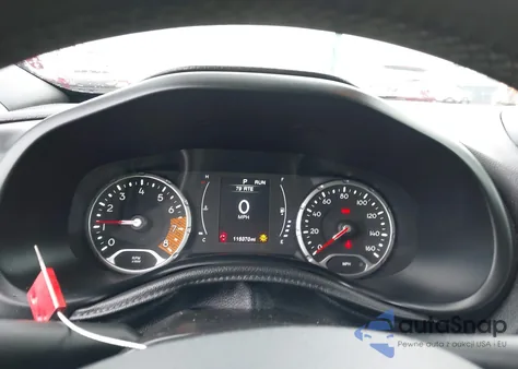 2020 Jeep Renegade Latitude Fwd z USA, uszkodzony, nr VIN ZACNJABB0LPL04058